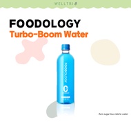 FOODOLOGY Turbo-Boom Water 500ml x 12bottles/Drinks Slimming Hydration Mineral Diet Sugar Free Zero Supplements Detox Energy Sports Packet Carton Korean Girls Generation
