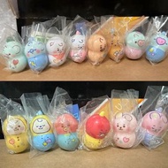 日本 BT21 Coo’Nuts 不倒翁盲盒 現貨 1set