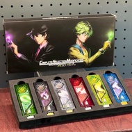 V-Drive Masked Rider Domestic CSM15 Wind City Detective Memory Color Box Set ของเล่นสะสมเข้ากันได้กั