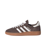 Adidas Originals HANDBALL SPEZIAL Suede Low top Skateboard Shoes Womens Umber IF6490