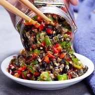 Color Pepper Snails Meat Rice Bibimbap Bibimbap Noodles Bibimbap Bottled Screw Sauce Appetizer Rice 