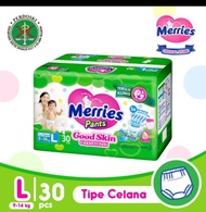Merries Pants Good Skin L30