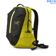 【好康】arc'teryx始祖arro 16中性拼色輕盈戶外旅行野營戰術雙肩揹包