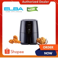 ELBA Air Fryer Large 3.2L Capacity Touch Control Panel With LED Display EAF-J3213D(BK) / Similler Kh