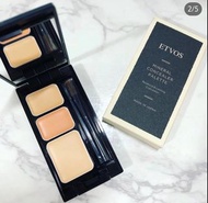 包郵 日本大熱 ETVOS 礦物三色遮瑕盤 SPF36 PA+++ ETVOS MINERAL CONCEALER PALETTE