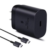 25W Fast Charger Type-C Charger Fast Charging USB-C Cable
