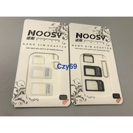 SG Seller! Nano/Micro Sim Card Adapter Converter