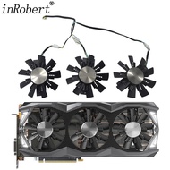 85mm GA92S2U Graphics Card Cooling Fan For Zotac GeForce GTX 980 Ti GeForce GTX 1080 980Ti 1080 AMP 