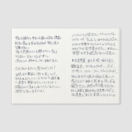 TRAVELER'S Notebook 005 Light Weight Paper Refill Passport Notebook Journal