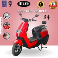 ★LEM★ NEW !!! EV R5 (FASTEST E-BIKE/E-SCOOTER) Electric Bike / Electric Scooter