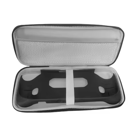 Portable Carrying Case Shockproof Travel Case for Ayn Odin2 Portal Game Console Organizer Bag Protec