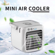 Pur พัดลมปรับอากาศ Mini Cooler Air แอร์ไอน้ำ ขนาดพกพา ไปได้ทุกที่ พัดลมไอเย็น แอร์เคลื่อนที่