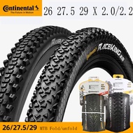 Continental MTB Tire Race King 26 27.5 29 2.0 2.2 Tire Rim 29 26 27.5 180TPI Bicycle Folding Tire An