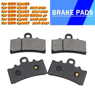 For BMW G310R G310RR G310GS C400X C400GT C 400X 400GT G 310R 310RR 310GS G310 R RR GS Front Brake Pa