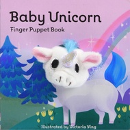 Finger Puppet Book: Baby Unicorn 9781452170763 BOARD BOOK
