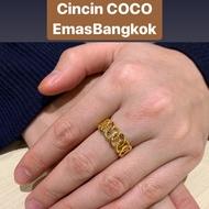 CINCIN EMAS BANGKOK 916 VIRAL!!!