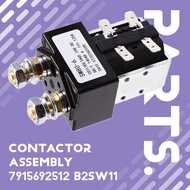 Contactor Assembly 24V Relay Switch Solenoid for Albright SW80-6 B2SW11 for 7915692512