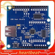 [Hot-Sale] USB Host Shield 2.0 for , for UN  A , Compatible with for Android A  DIY Electronic Modul