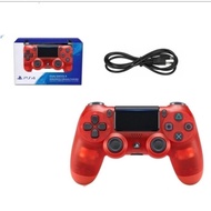 Hagibis - Stick Ps4 Crystal Red Stick Ps4 Crystal Red