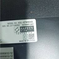 SONY TV power source 42W804A, 42W804, 47W804A, 47W804