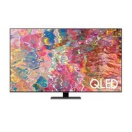 限期送5千禮券+深層睡眠機 三星 SAMSUNG 85吋 4K QLED量子連網液晶電視 QA85Q80BAWXZW 85Q80B