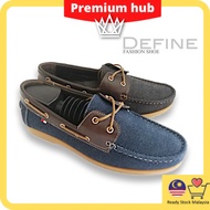 Kasut sampan/Kasut lelaki DBS3061180 & DBS303 kasut viral Boat shoes.Men Casual Shoes Kasut Kasual L