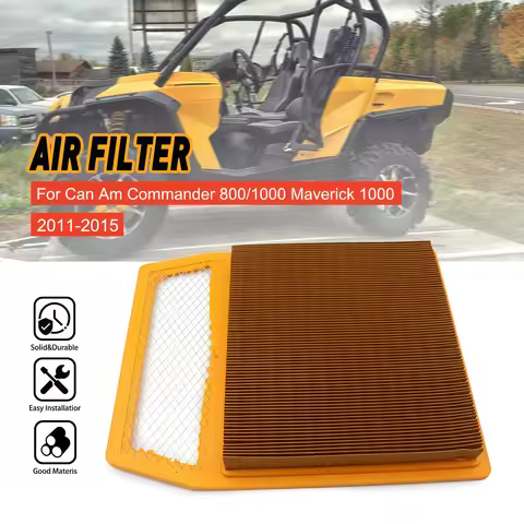 Air Filter For Can-Am UTV 4x4 Commander 1000 DPS EFI LTD X XT XT-P 1000R 800R Max Turbo XC XDS XMR X