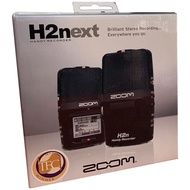 Zoom H2n 2-Input / 4-Track Portable Handy Recorder with 5 Built-In Microphones