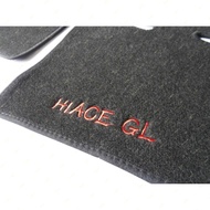 ☏Toyota Hiace GL Grandia 2007-2018 Dash board Dash Mat Cover