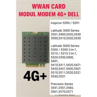 Dell Wwan Card Laptop Modem Module Dell 5300,5310.5320.5330,3400,3410.5400.5420.5410