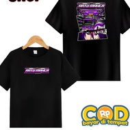Children's T-shirts, Distro T-shirts, Bus Ratu Maher Image Screen Printing, 2 Girls' T-shirts Boys' 