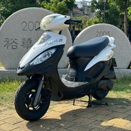 2011 光陽 V2 125 #606