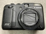 [保固一年] [高雄明豐]  Canon G12 功能都正常 有保固一年 便宜賣 G10 G11 G15 G16 G9
