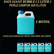 Pati Sabun Giant Bubble Belon Gergasi 2 Liter