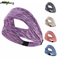 ZHANGHONG VR Glasses Eye , Absorb Sweat High Elasticity VR Headset Sweatband, Soft Breathable VR Gla