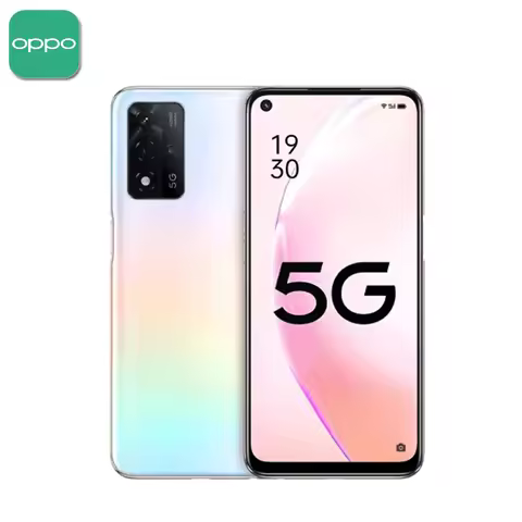 OPPO A93S original smart fashion mobile phone is thin and thin 8GB+256GB large memory/5000mAh large