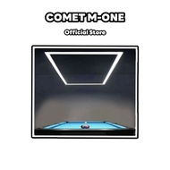 BILLIARD TABLE LED LIGHT ( 9 BALL TABLE)