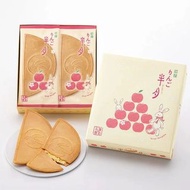 🔥日本🇯🇵 羽田鎌倉五郎 蘋果半月 夾心餅乾禮盒🔥