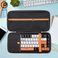 [prettyia] 75% Keyboard Case for 84 Mechanical Computer Keys of The Professional Game Game