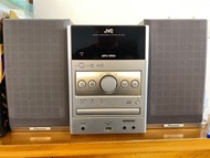 JVC UX-G38 迷你音響組合