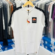 Ellesse Serchio White BNWT T-Shirt Original 100%