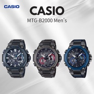 Casio G-Shock Watch MT-G Bluetooth Solar Atomic Dual Core Guard Structure MTG-B2000YBD-1AJF Men's Bl