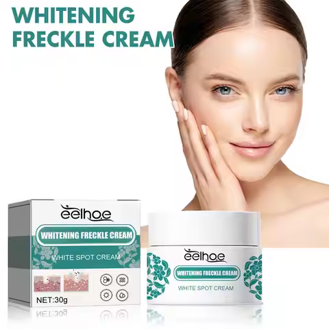 EELHOE Niacinamide Cream for Dark Spots Removal Chloasma Melanin Lighten Brightening Skin Care Produ
