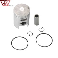 27 Scooter 2 39Mm /12Mm Piston Kit For Kymco Dink Er 9 Bet & Win 50Cc LC 2 Stroke Engine /12Mm
