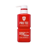 PRO TEC 頭皮養護控油洗髮精  300g  1瓶