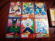 珍藏極罕 港版龍珠閃激鬥3代一套 非風雲本彈巴曲 PP 閃白咭卡