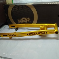 SWING ARM K2R KAWAHARA BUAT SUZUKI SATRIA FU150 RAIDER TYPE COAK OVAL
