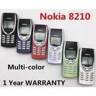 Nokia 8210 Unlocked Mobile Phone 2G GSM 900/1800 Original
