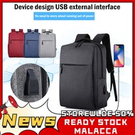 Waterproof Laptop Backpack Business Anti-theft Protective Bag Notebook 13.3 14 15.6 inch PC Case For Macbook Air Pro Asus USB Charge Men Women schoolbag Travelling| Mama House'
