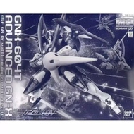 MG 1/100 GNX-604T ADVANCED GN-X [BANDAI]